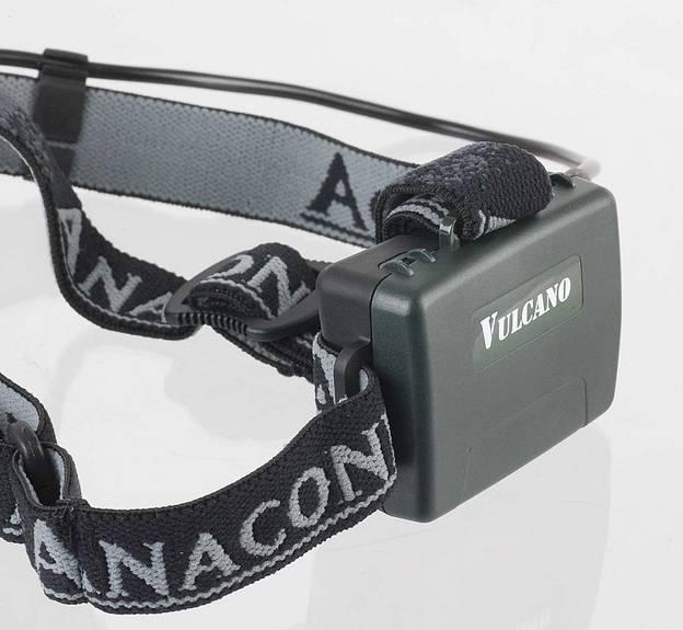 detail Anaconda čelovka Vulcano EX 70