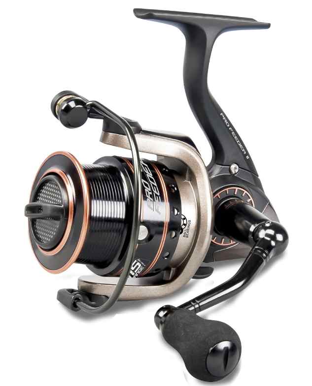detail MS Range Pro Feeder II 5000