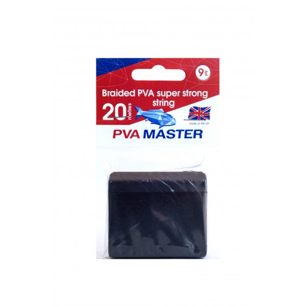 detail PVA Master Braided Super String 20m/9vláken