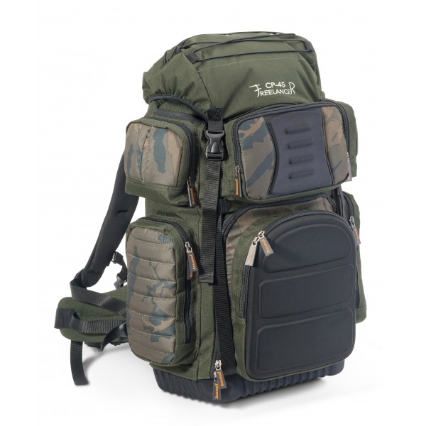 detail Anaconda batoh Freelancer Climber Pack - 45