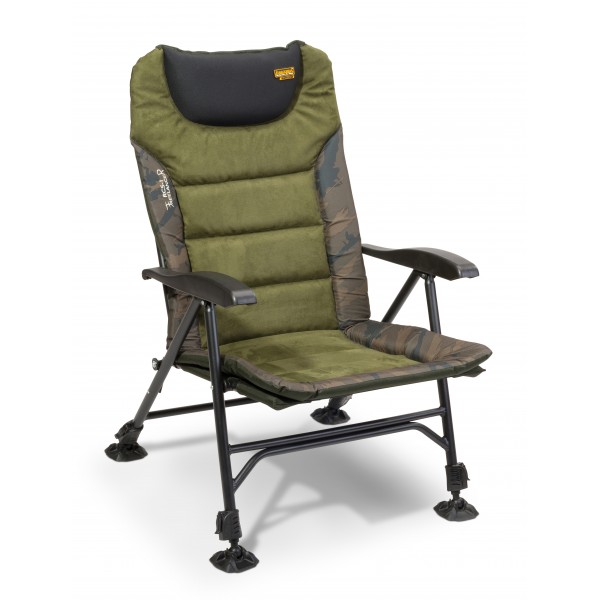 detail Anaconda křeslo Freelancer Recliner Carp Seat - 1