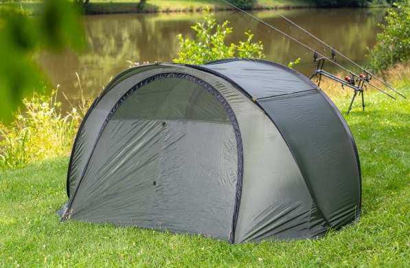 detail Anaconda bivak Pop Up Shelter