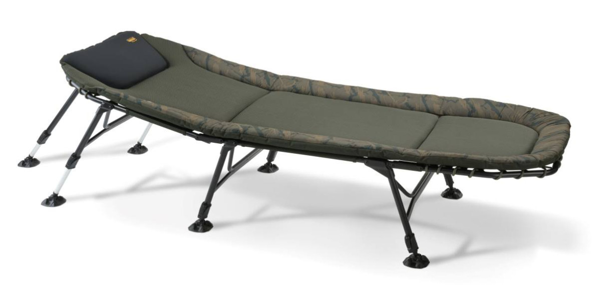 detail Anaconda lehátko Freelancer Ti-Lite Flat Carp Rack 7