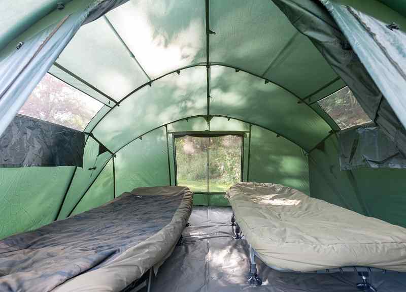 detail Anaconda bivak Vipex Maxx Dome 180