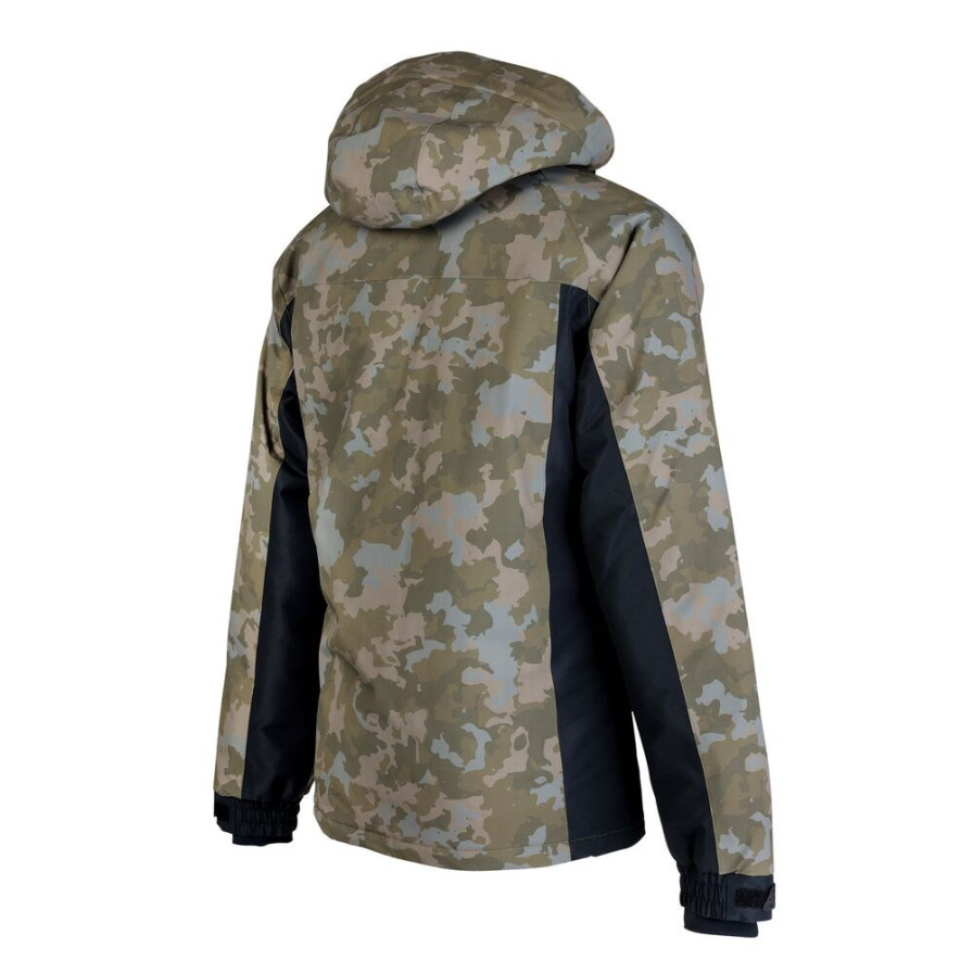 detail DAM zimní oblek Xtherm2 Pro Breathable Winter Suit