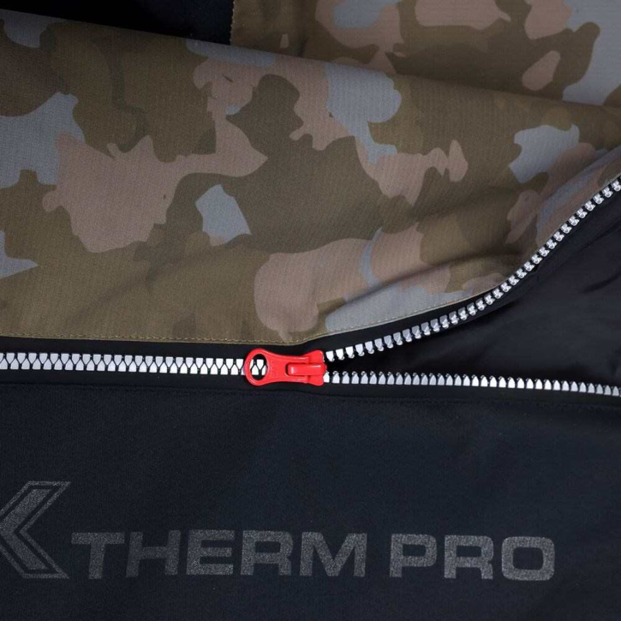 detail DAM zimní oblek Xtherm2 Pro Breathable Winter Suit