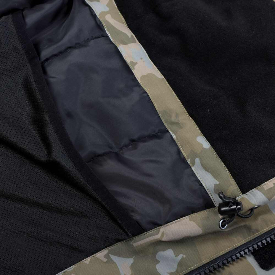 detail DAM zimní oblek Xtherm2 Pro Breathable Winter Suit