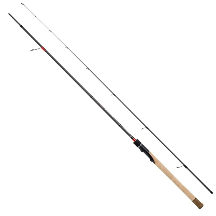 detail WFT prut Penzill Extremos Shad M-fast 240m/10-30g