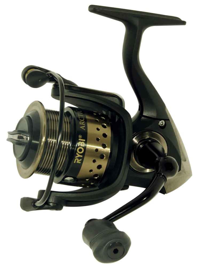 detail Ryobi naviják Arctica High Speed 4500