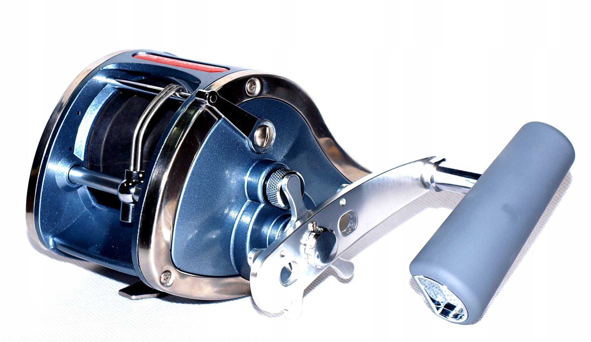detail Penn Commander Pro Syncro 30 LW LH