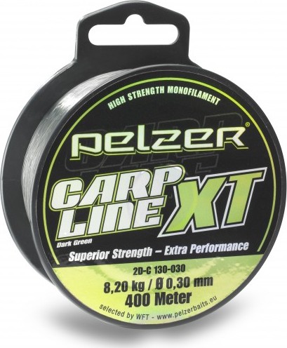 detail Pelzer vlasec Carp Line XT 400m