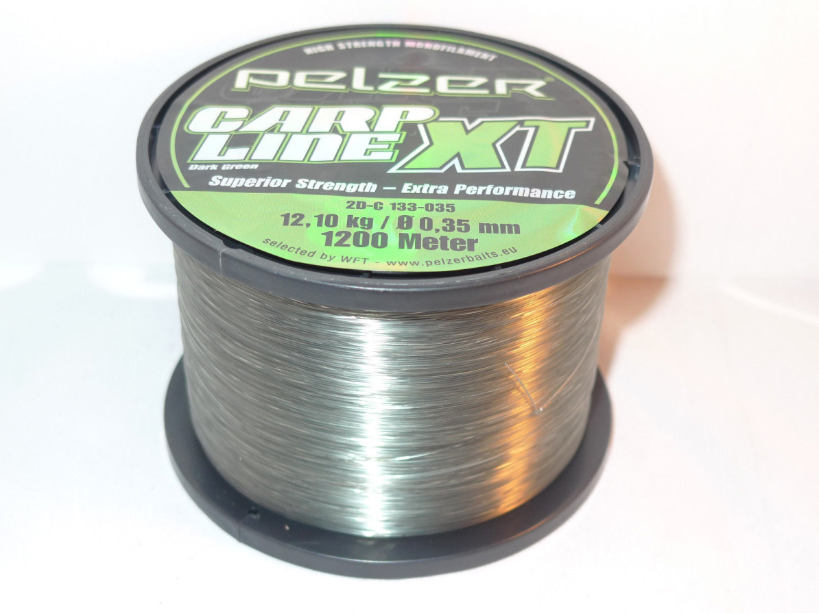 detail Pelzer vlasec Carp Line XT 1200m
