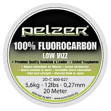 detail Pelzer vlasec Fluorocarbon 20m