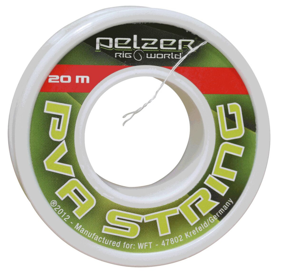 detail Pelzer niť PVA String 20m