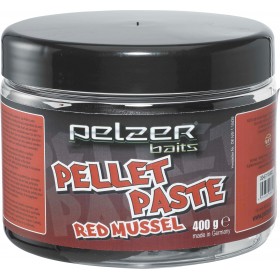 detail Pelzer těsto Pellet Paste Red Mussel