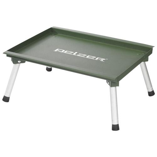 detail Pelzer stolek Bivvy Table