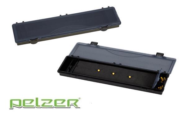 detail Pelzer pouzdro na návazce Long Rig Box