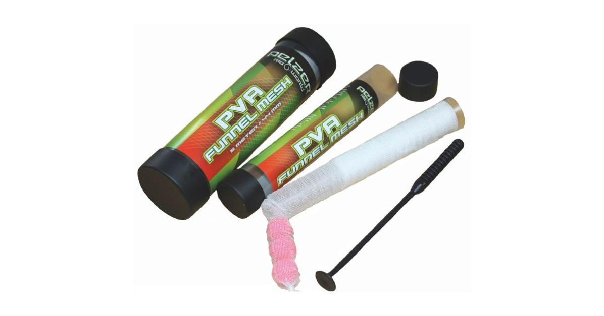detail Pelzer PVA Funnel Mesh 5/25mm