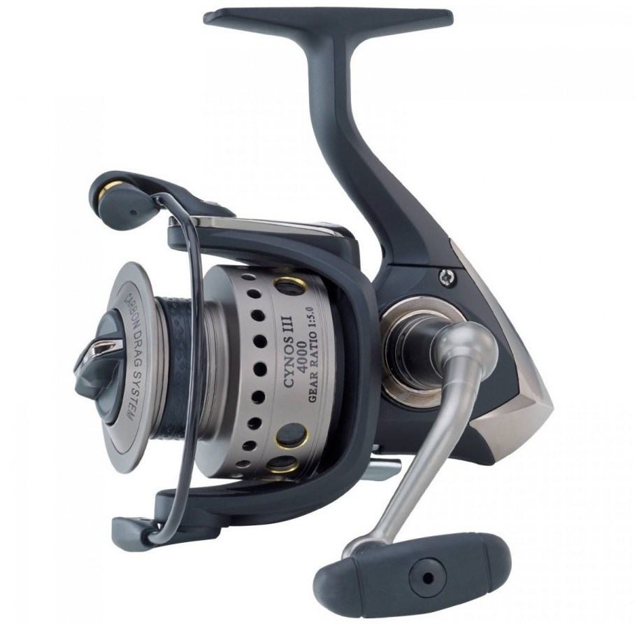 detail Ryobi naviják Cynos III 3000