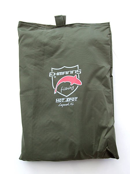 detail Ehmanns přechovávací sak Hot Spot Carp Sack XL