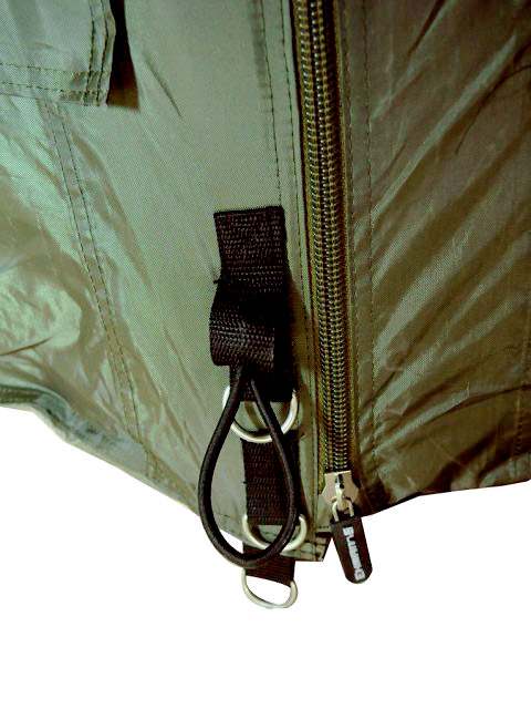 detail Ehmanns bivak Hot Spot Rock 2 Man Bivvy