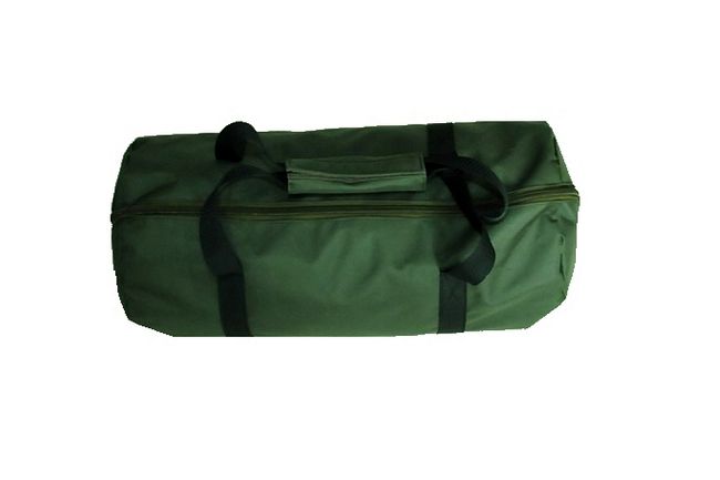 detail Ehmanns přehoz na spacák Hot Spot DLX Bedchair Cover