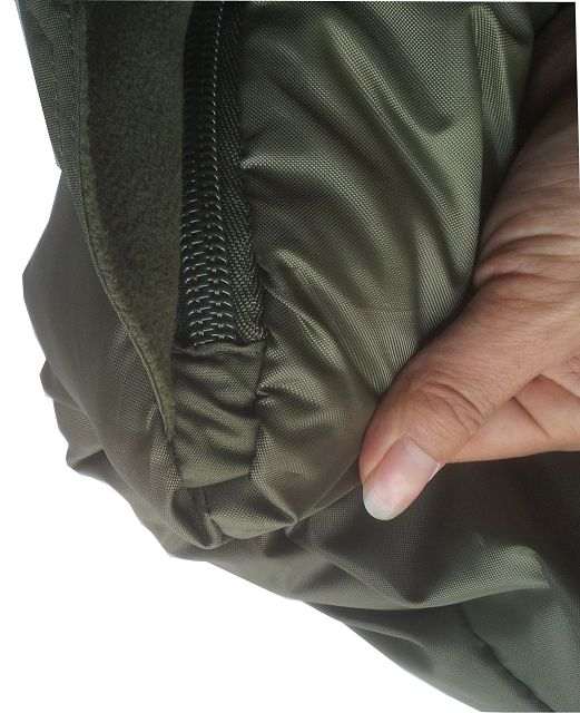 detail Ehmanns spacák Pro Zone DLX 4 Season