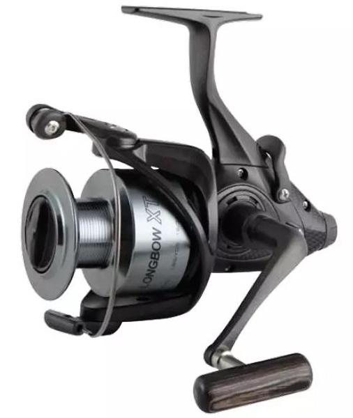 detail Okuma naviják Longbow XT 640