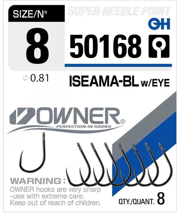detail Owner háček bez protihrotu 50168