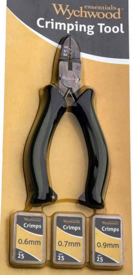 detail Wychwood kleště Crimp Tool NEW
