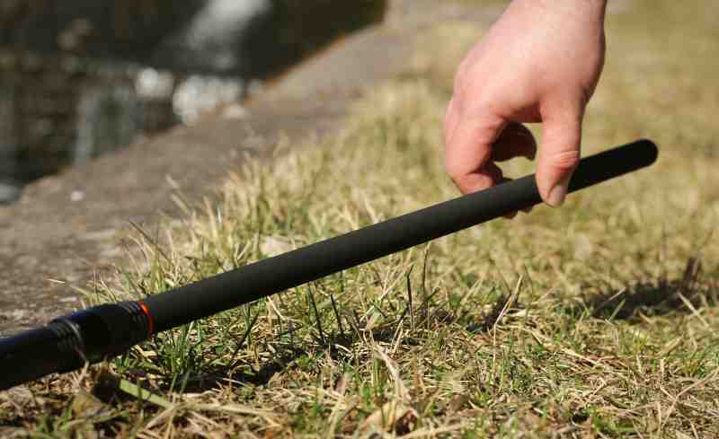 detail Leeda prut Rogue Carp Rods 3,6m (12ft), 3.50lb AKCE 1+1!