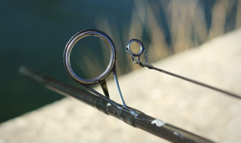 detail Leeda prut Rogue Carp Rods 3,6m (12ft), 3.50lb AKCE 1+1!