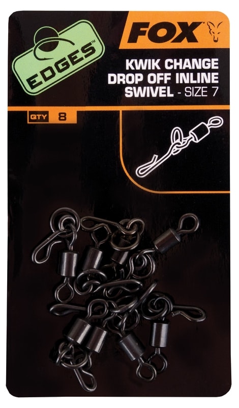 detail Fox Kwik Change Drop Off Inline Swivel 7