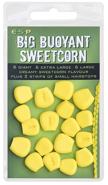 detail ESP Sweetcorn Big - žlutý