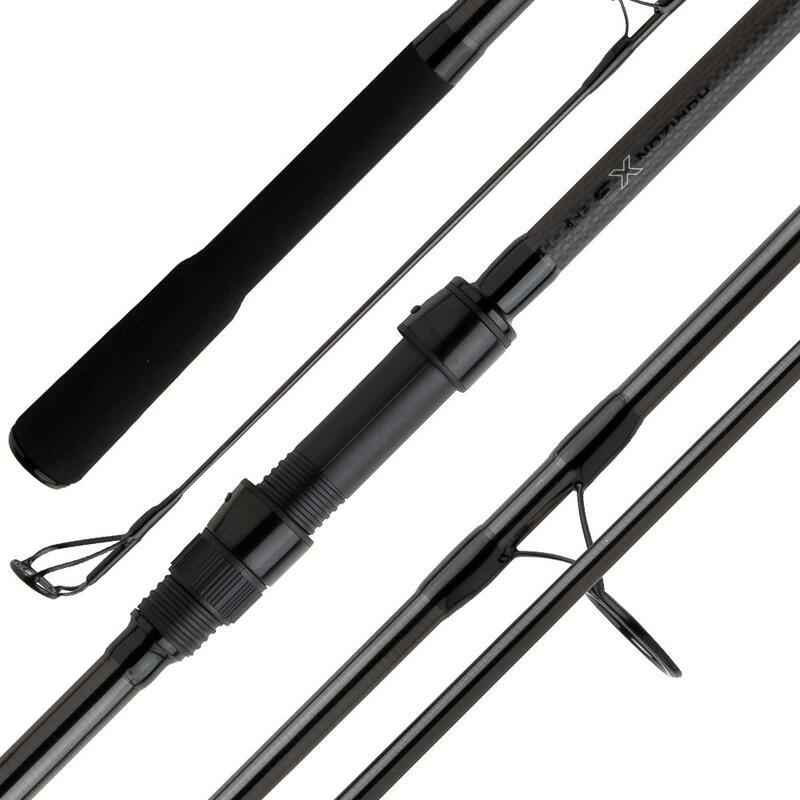 detail Fox prut Horizon X3 Abbreviated Handle 50mm očko 12ft / 3lb