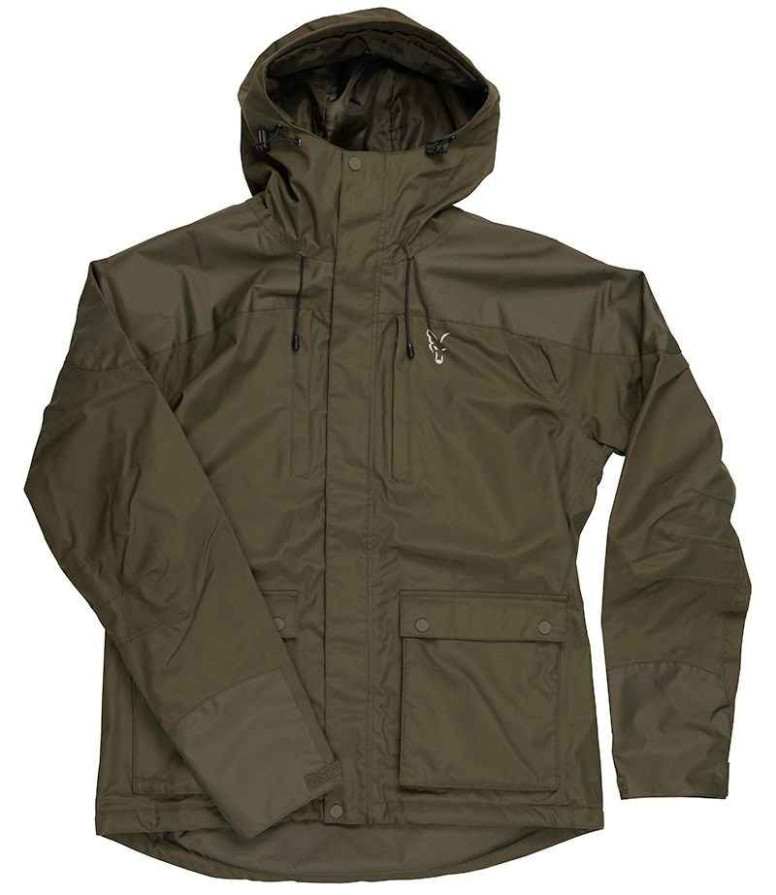 detail Fox bunda Collection HD Lined Jacket