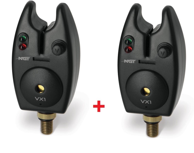 detail NGT Hlásič Bite Alarm VX-1 AKCE 1+1 ZDARMA