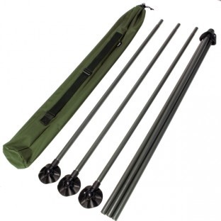 detail NGT stojan Weighing Tripod System