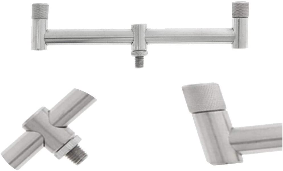 detail NGT hrazda Buzz Bar Stainless Steel 2 rod