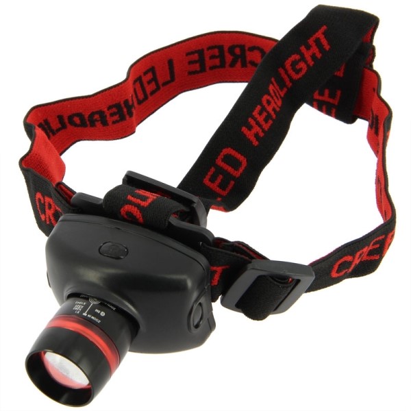 detail NGT LED Čelovka Headlamp Q5 CREE