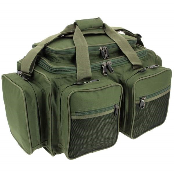 detail NGT taška XPR Multi Pocket Carryall Green