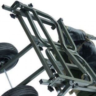 detail NGT vozík Dynamic Carp Barrow