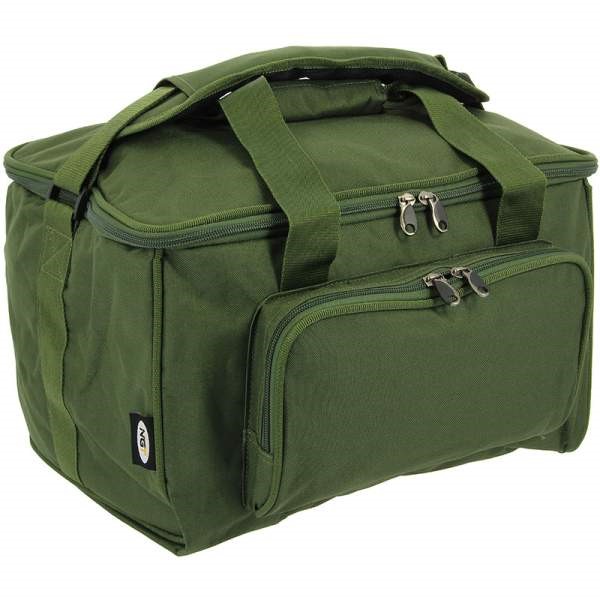 detail NGT taška Quick Fish Green Carryall