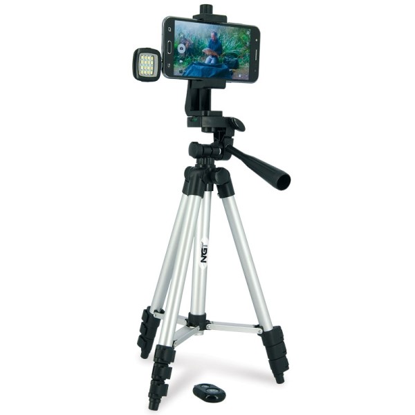 detail NGT Selfie Tripod Set