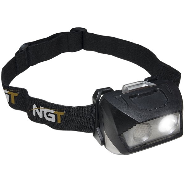 detail NGT Cree Headlinght USB