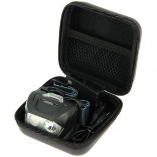 detail NGT Cree Headlinght USB