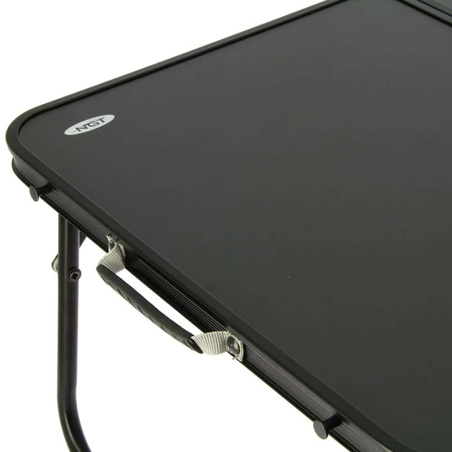 detail NGT stolek Quickfish Bivvy Table
