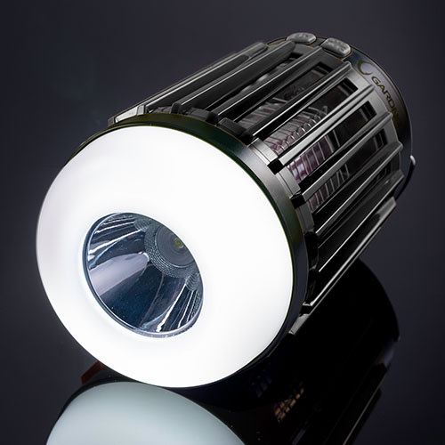 detail Gardner lampa proti hmyzu Mozzi Lamp