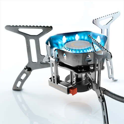 detail Gardner vařič G-Force 3500W Stove