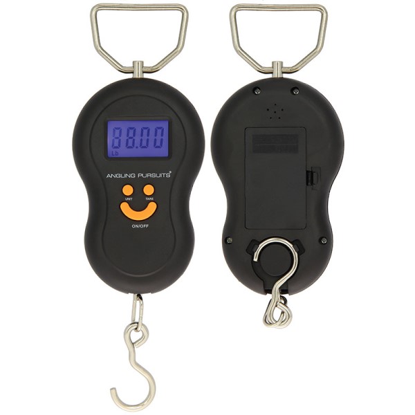 detail AF váha Fishing Digital Scales 40kg